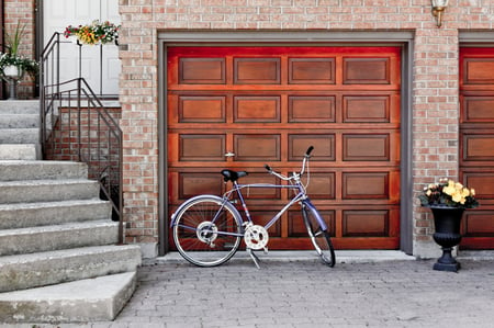 garage-door-with-bicycle