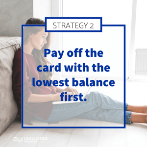 The Fastest Ways to Pay Off Your Credit Cards | blog.usalliance.org