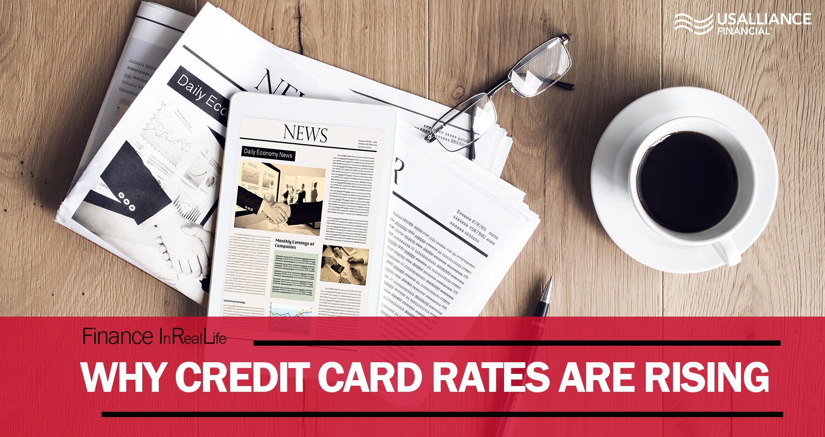 Why Credit Card Rates are Rising