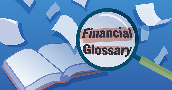 Financial Glossary