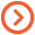 orange-arrow-circle-icon