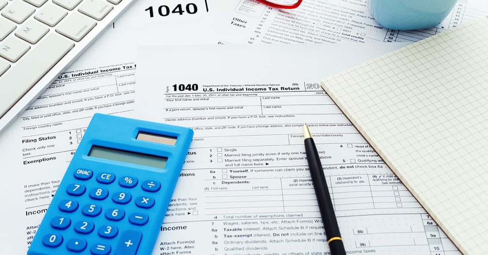 The Benefits of Filing Your Taxes Early