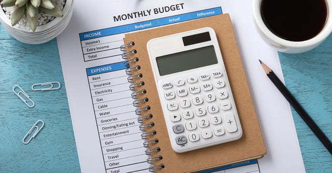 Budgeting-For-Beginners