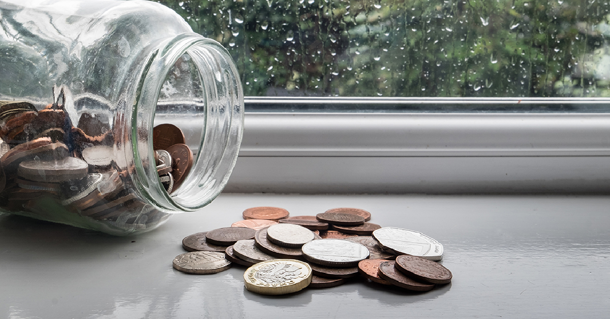 used for daily expenses rainy day or emergency fund used for daily expenses rainy day or emergency fund