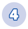 Number four icon.