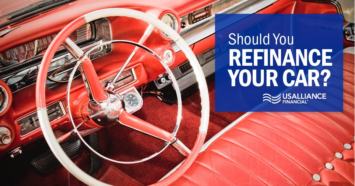 Should You Refinance Your Car?