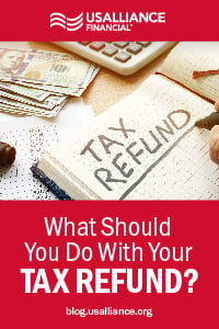 usalliance-tax-refund-what-to-do