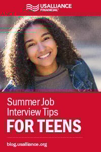 usalliance-teen-job-interview-tips-summer