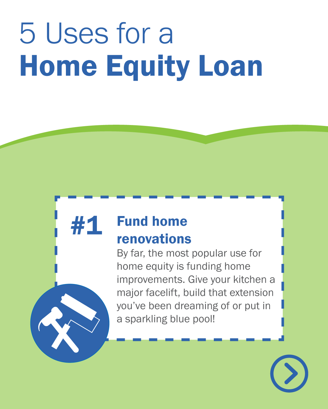 Uses for a Home Equity Loan 2