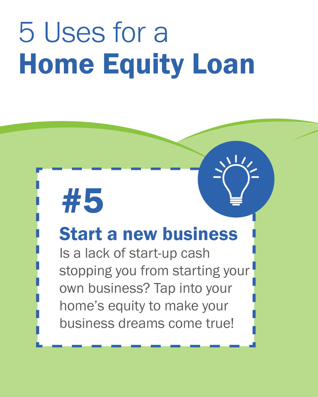 Uses for a Home Equity Loan 6
